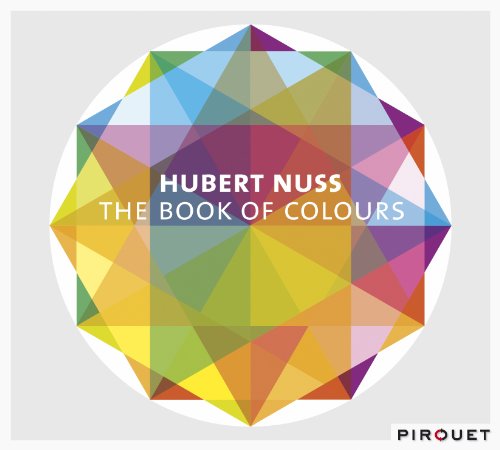Book of Colors - Vibrant Coloring Book for Adults & Kids | Stress Relief, Creativity & Relaxation | Perfect for Home, Office & Travel