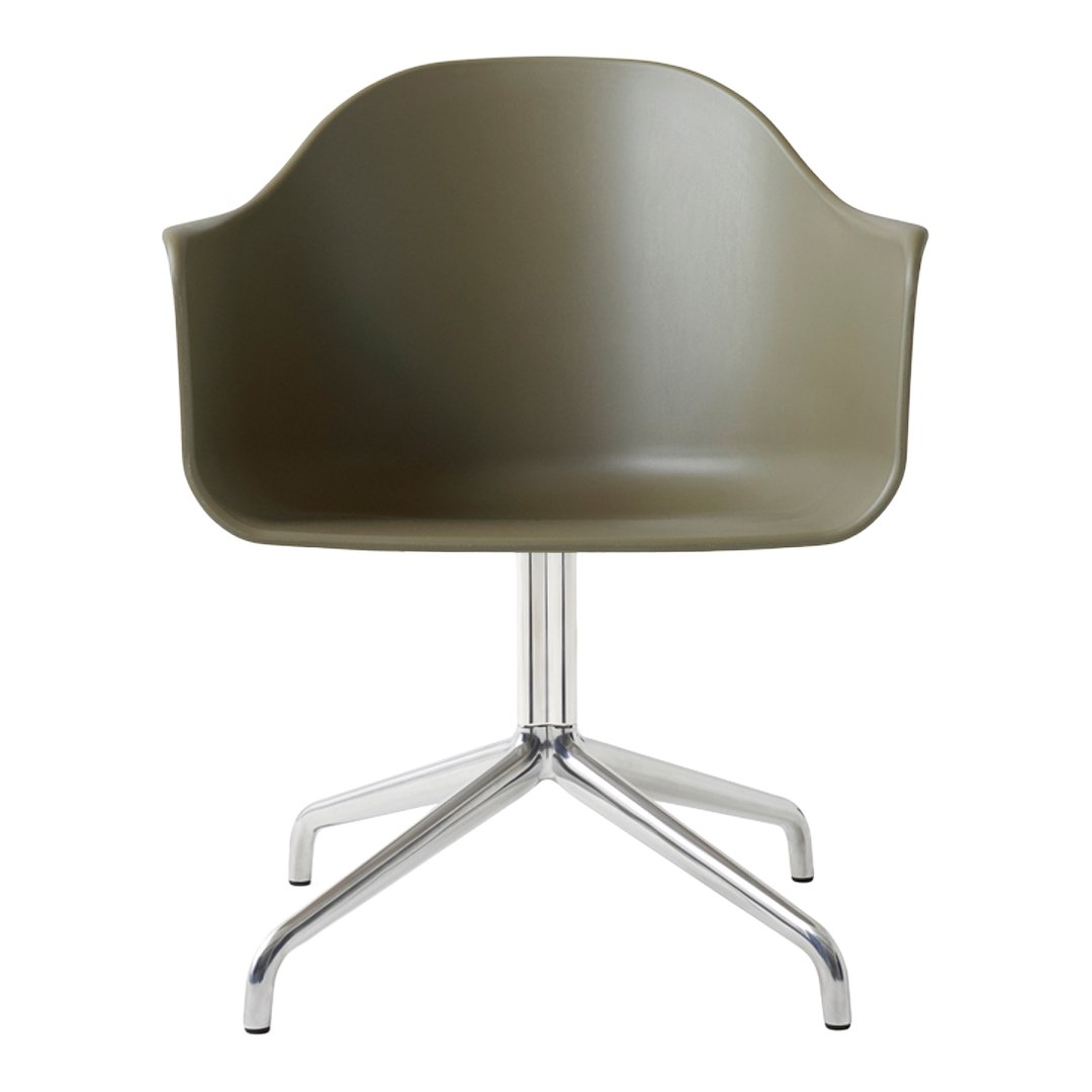 Harbor Swivel Chair with 360-Degree Rotation - Modern Office Chair for Home, Office, and Conference Room Use