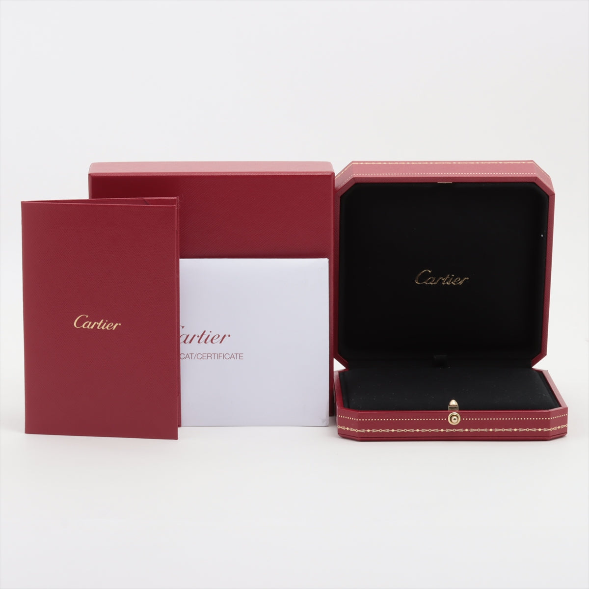 Cartier D'Amour XS Diamond Necklace 18K Pink Gold - Elegant Luxury Jewelry for Women, Perfect for Anniversary Gifts & Special Occasions
