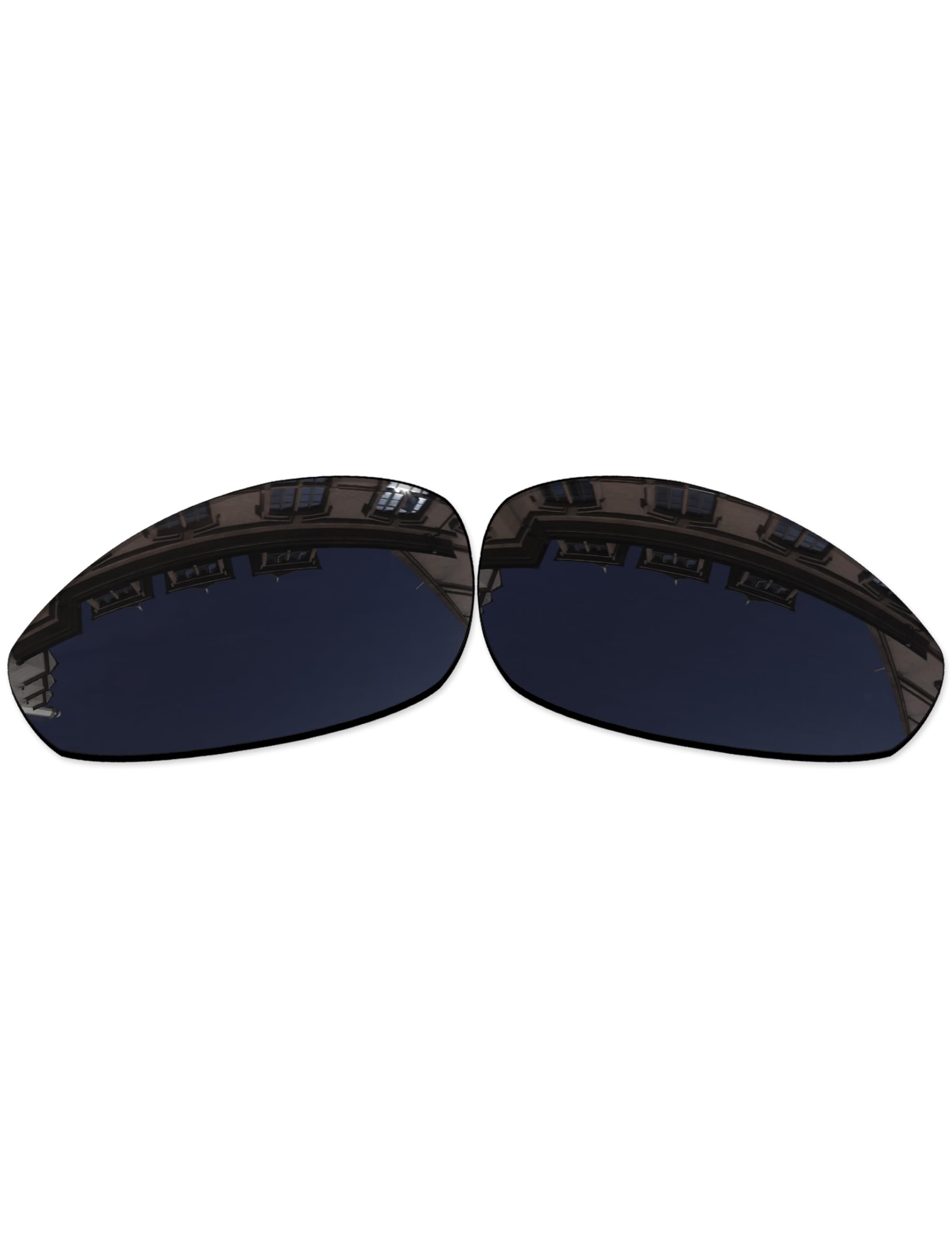 Vonxyz Set of 4 Replacement Lenses for Oakley Monster Dog Sunglasses - UV Protection, Polarized Options - Perfect for Running, Cycling & Outdoor Sports
