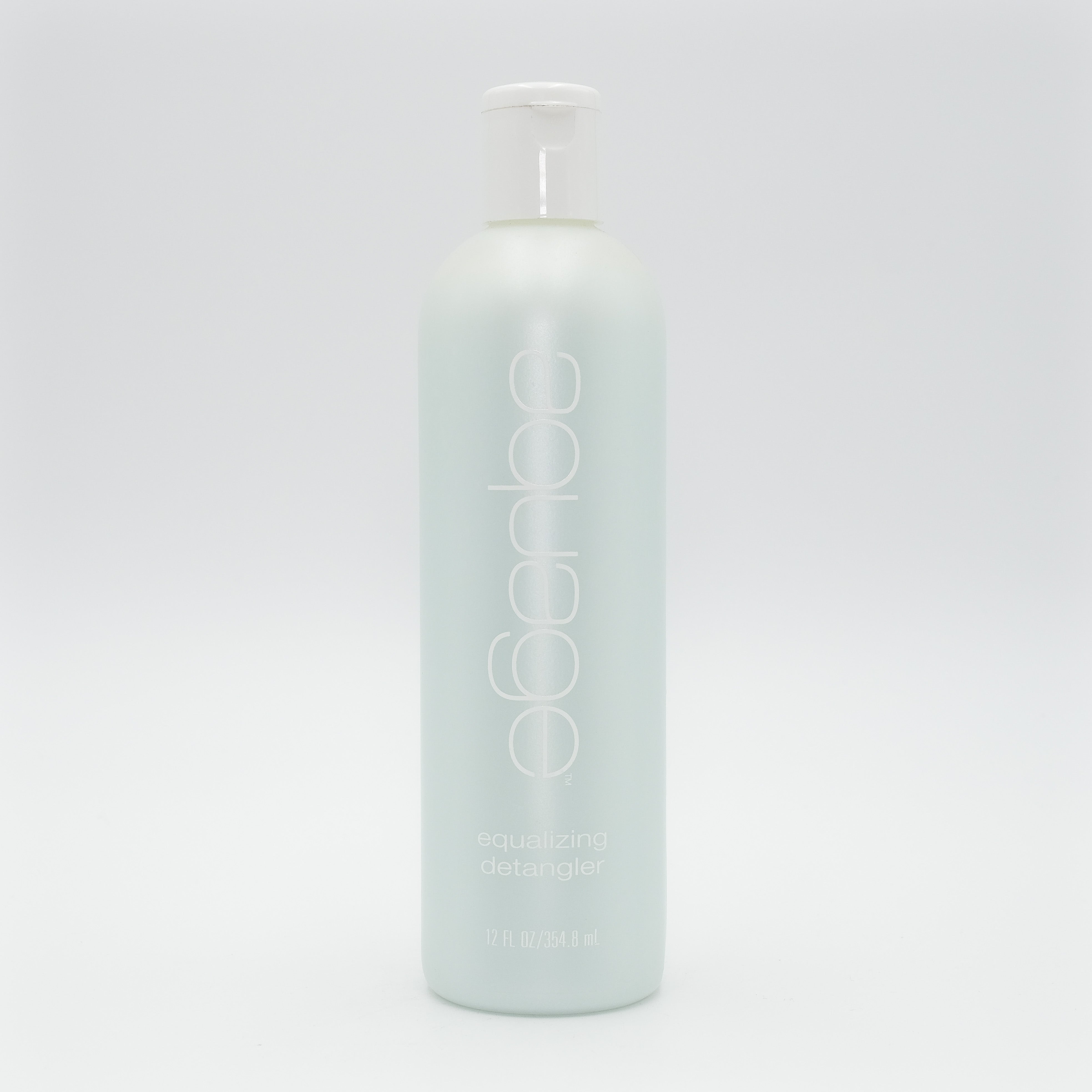 AQUAGE Equalizing Detangler 12 oz - Professional Leave-In Conditioner for Smooth & Frizz-Free Hair - Perfect for Daily Use & Salon Styling