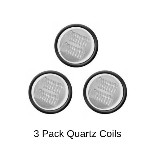Yocan Cerum Vape Coils - Replacement Coils for Yocan Vape Pens | Compatible with Cerum Series | Perfect for Smooth & Flavorful Vaping Experience at Home or On-the-Go