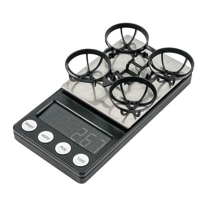 BetaFPV Meteor65 Air Brushless Whoop Frame Kit - Lightweight Durable FPV Drone Frame (Choose Your Color) for Indoor Racing and Freestyle Flying