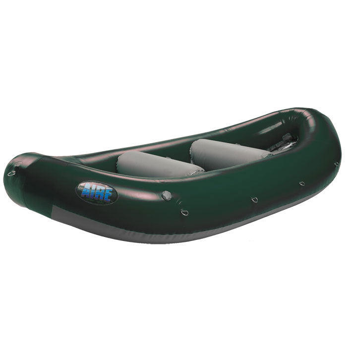 AIRE Puma Self Bailing Raft - Inflatable Whitewater Raft for River Rafting & Adventure Sports - Perfect for Whitewater Kayaking, Fishing & Outdoor Water Activities