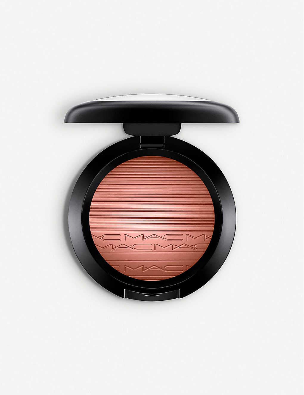 MAC Extra Dimension Blush in 'Hard To Get' - Soft Pink Shimmer Blush for a Natural Glow | Perfect for Everyday Wear & Special Occasions