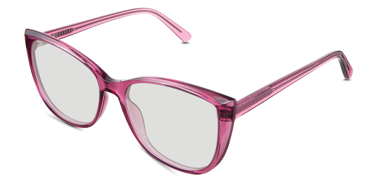 Freya Women's Prescription Tinted Glasses - Stylish & UV Protection for Work, Driving & Outdoor Activities