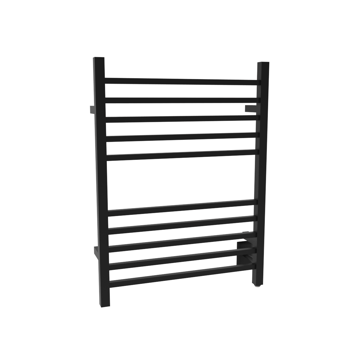 Amba Radiant 10-Bar Plug-in & Hardwired Bathroom Towel Warmer - 24