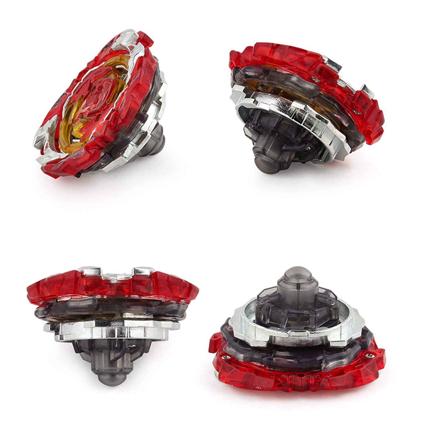 Beyblade Burst Evolution Turbo Starter B-117 Cho-Z Revive Phoenix .10.FR Spinning Top Battle Toy with Launcher - Left & Right Spin DB Layer System Set for Kids & Collectors | Perfect for Competitive Battles & Fun Playtime