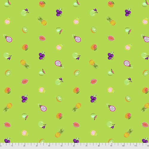 Tula Pink Daydreamer Fat Quarter Bundle - 22 Pieces (18x21 inches / 45.72x53.34 cm) Premium Quilting Fabric for DIY Projects, Patchwork & Home Decor by Free Spirit | Perfect for Quilts, Pillows & Crafting