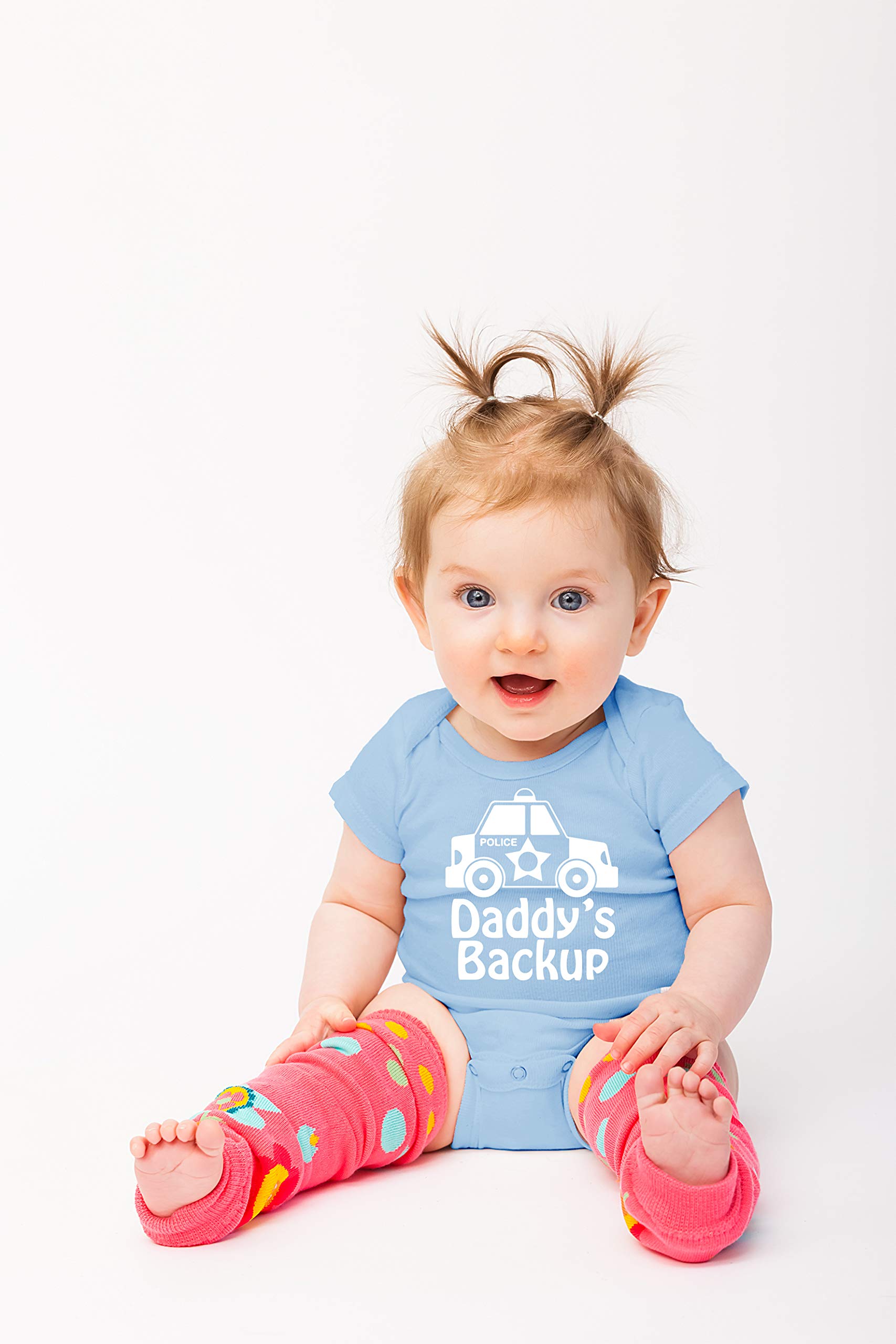 Funny Baby Bodysuit - Cute Newborn Romper Outfits for Boys - Perfect for Family Photos