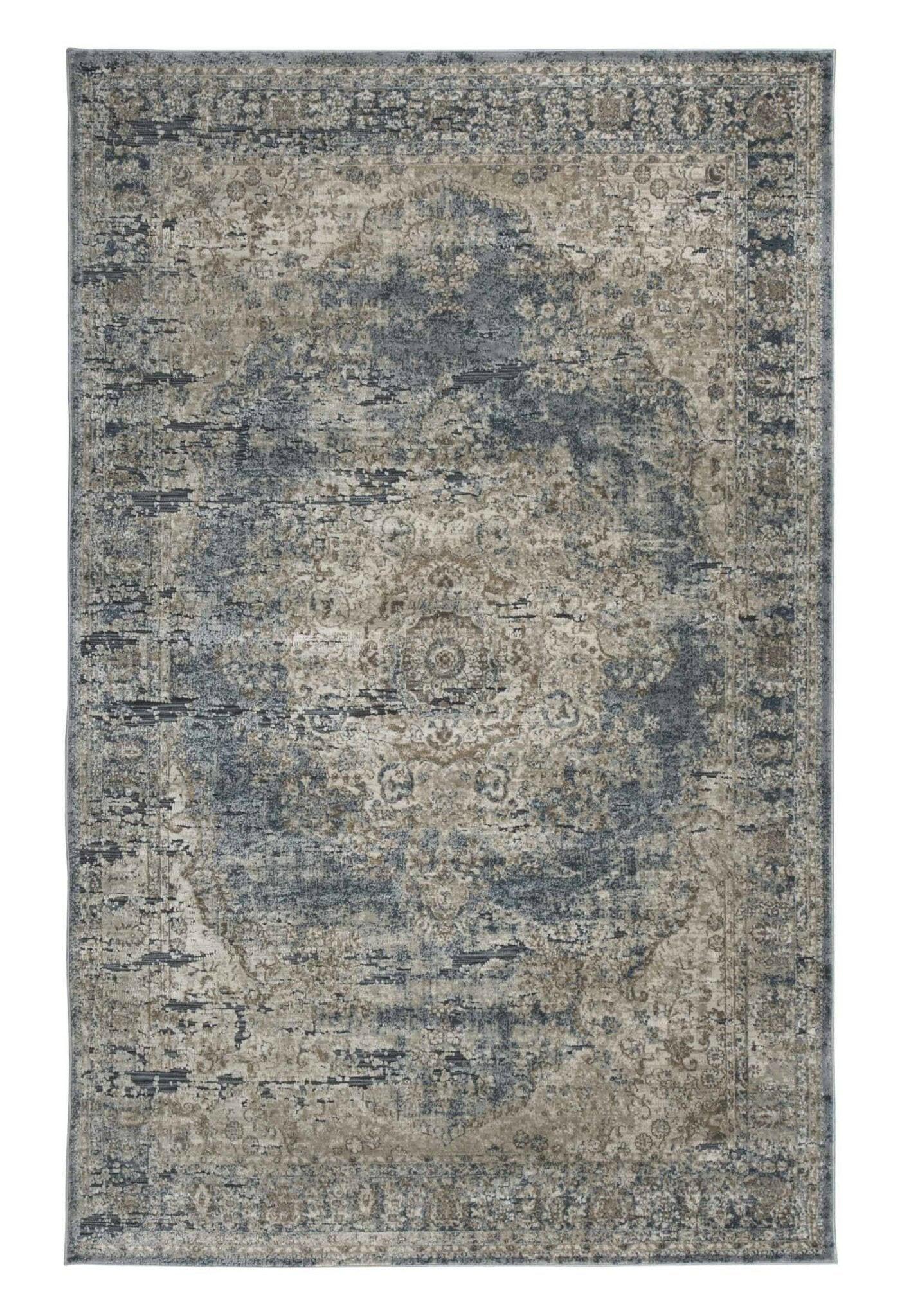 South Rug R402721 - Soft and Durable Area Rug for Living Room, Bedroom, and Home Decor | Perfect for Cozy Spaces and Stylish Interiors