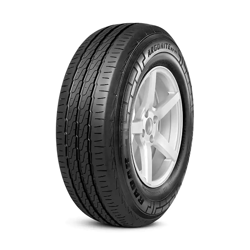 Radar Argonite RV Tire 155R13C 4T 91/89N - Durable All-Season Tires for Campers, Trailers & Motorhomes