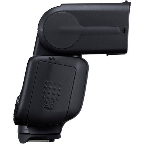 Canon Speedlite EL-10 Flash for DSLR Cameras - Professional External Flash for Photography, Portraits & Events - Compatible with Canon EOS Cameras