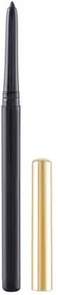 WIFFY Intense Black Kajal Eyeliner - Smudge Proof & Waterproof Gel Formula for Long Lasting Definition | Perfect for Day to Night Makeup Looks, Parties & Special Occasions
