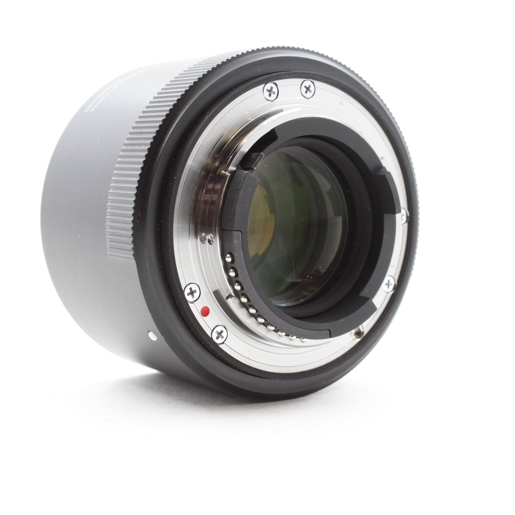 Used Sigma TC 2001 2x Teleconverter for Nikon F Mount - Compatible with DSLR & Mirrorless Cameras - Enhance Wildlife & Sports Photography