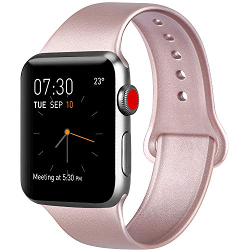 #B, Rose Gold