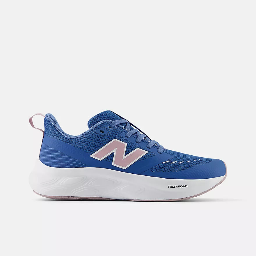 New Balance 625 Seastone Kids Running Shoes - Lightweight & Comfortable for Boys & Girls - Perfect for School, Sports & Outdoor Activities