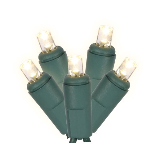 Warm White Led
