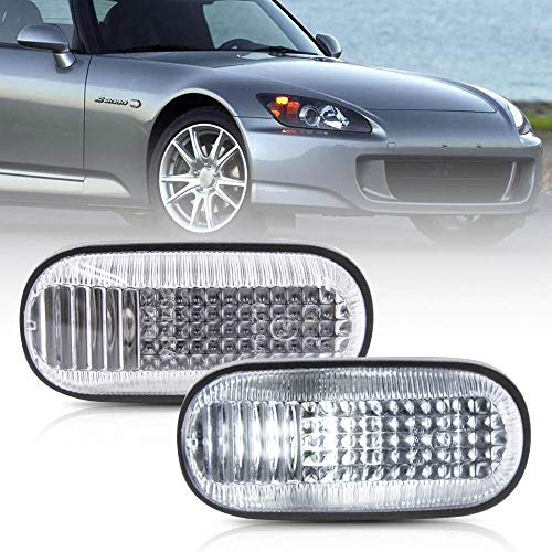 Clear Lens White LED