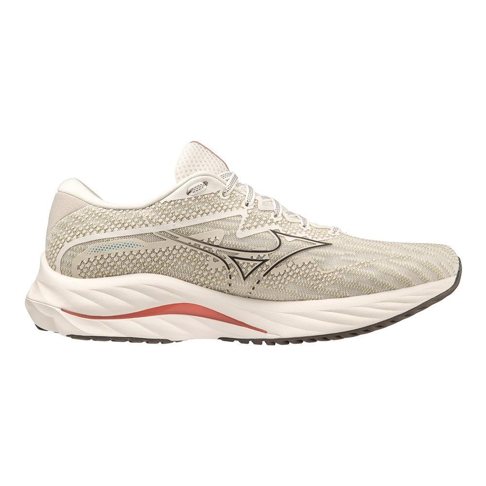 Mizuno Wave Rider 27 Running Shoes for Men - Lightweight Cushioned Road Running Shoes for Training & Marathon - Perfect for Jogging, Gym Workouts & Daily Wear