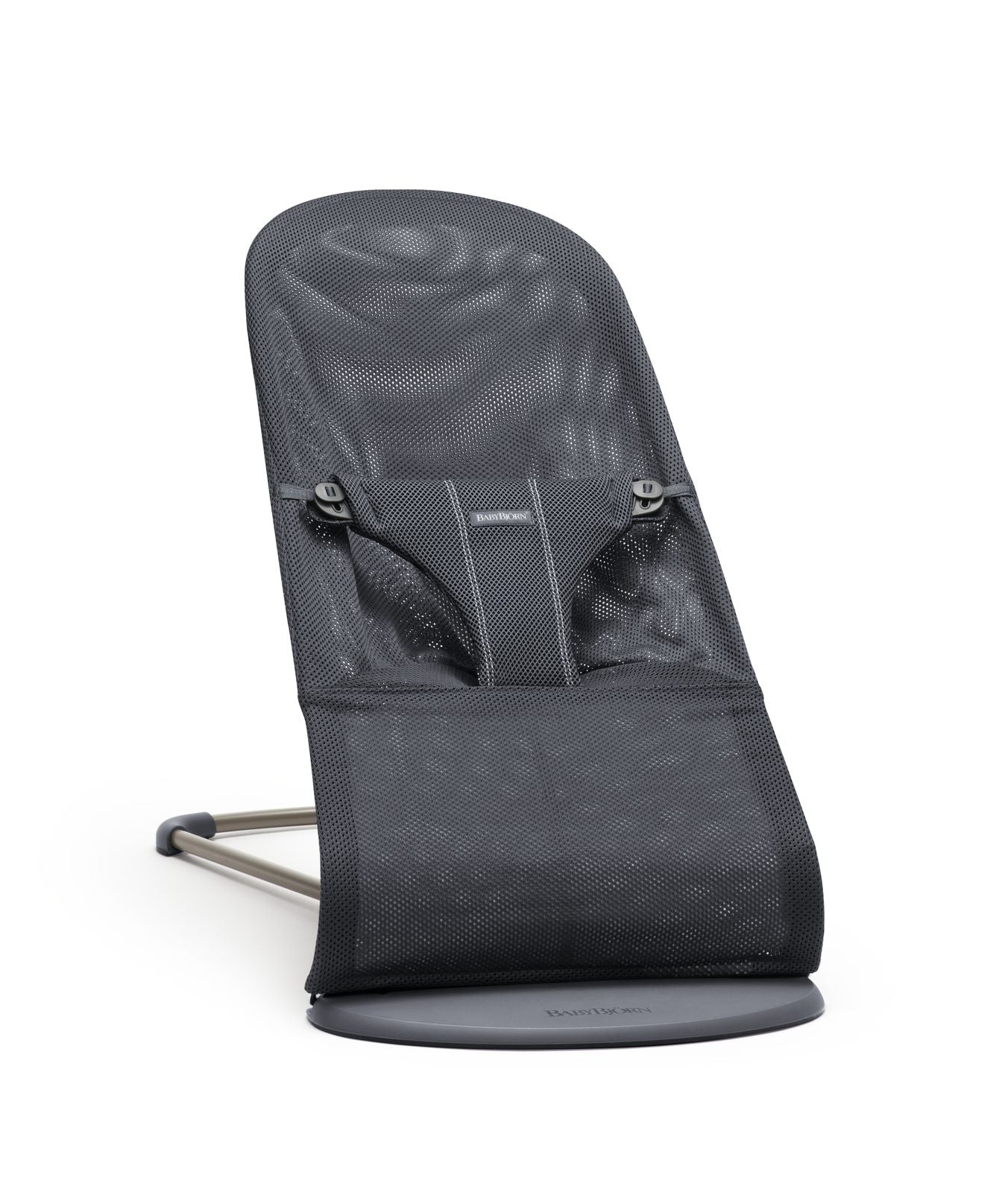 BabyBjorn Bouncer Bliss Mesh - Breathable Baby Bouncer & Rocker for Newborns to Toddlers | Perfect for Nursery, Playtime & Soothing Fussy Babies