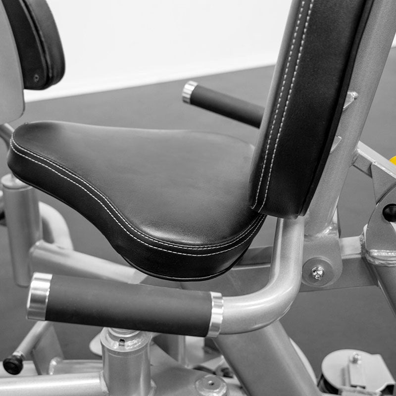 BodyKore GR632 Isolation Series Hip Abductor & Adductor Machine - Professional Gym Equipment for Leg Workouts & Strength Training | Perfect for Home Gyms, Fitness Studios & Physical Therapy