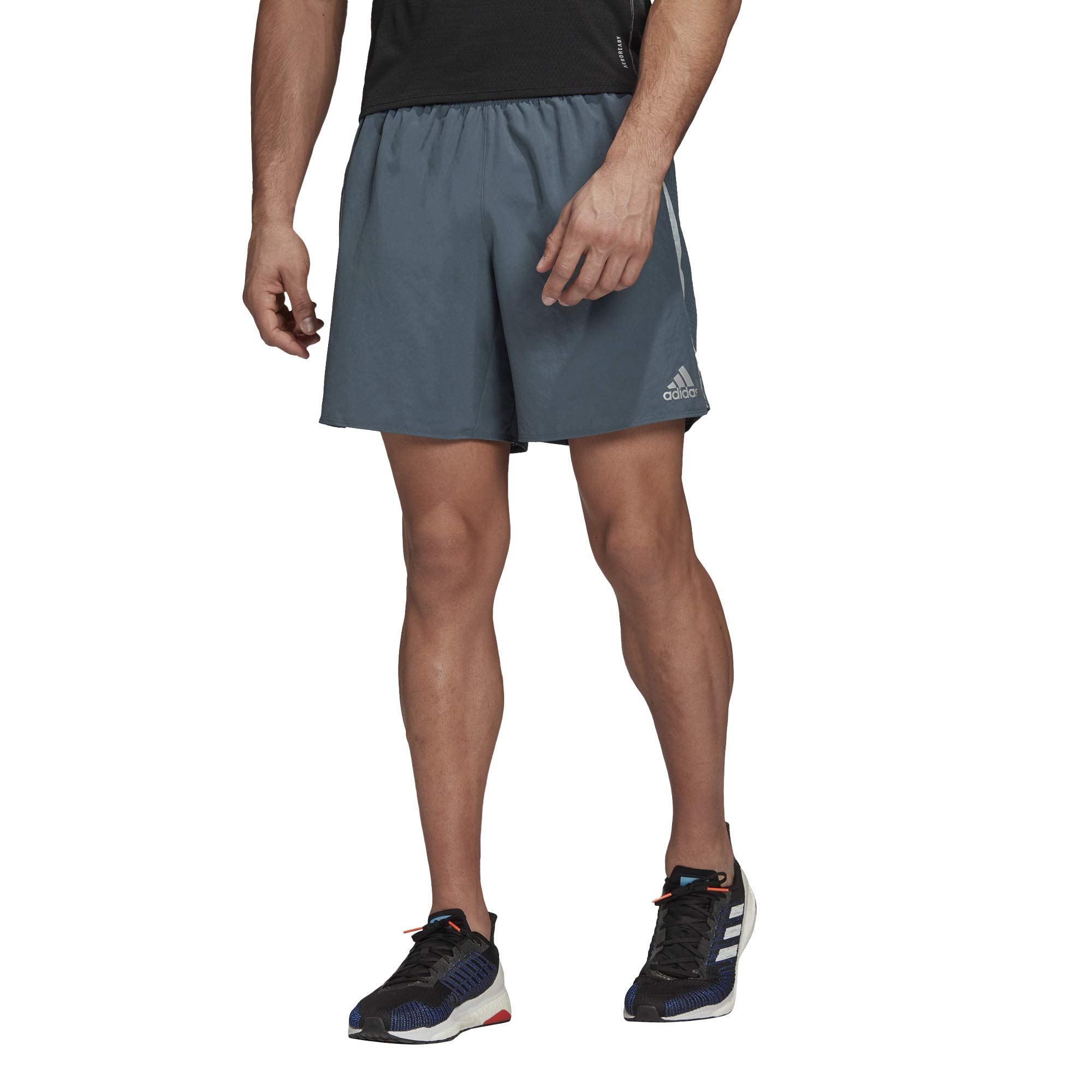 **Adidas Men's Saturday Shorts - Comfortable Athletic Shorts for Running, Gym & Casual Wear**