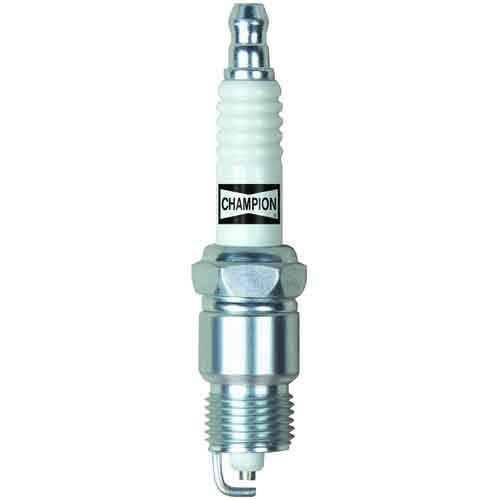 Champion RV15YC4 Spark Plug - High Performance Ignition Plug for Cars, Trucks & SUVs - Perfect for Engine Maintenance & Tune-Ups
