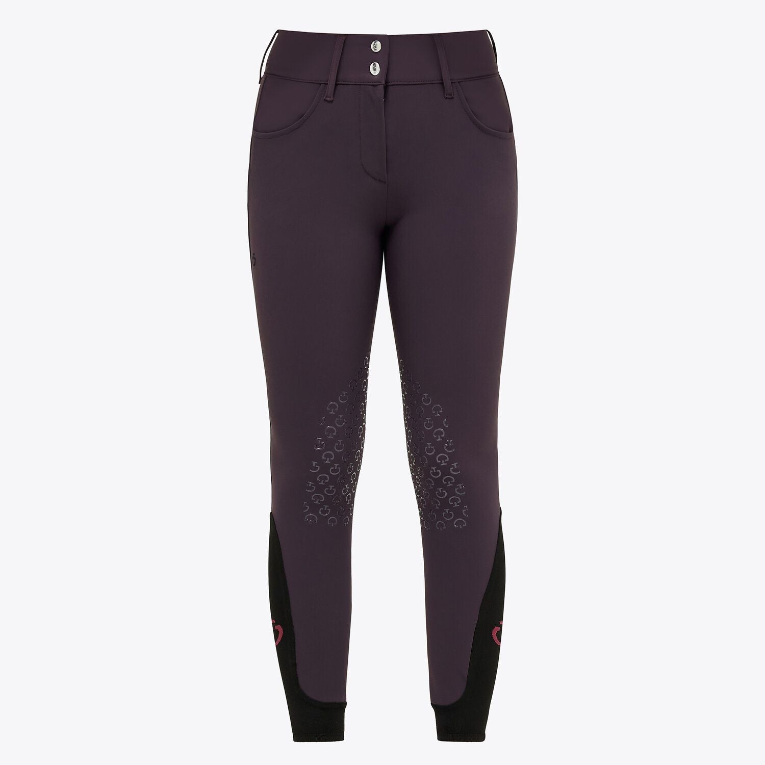 Cavalleria Toscana American Knee Grip Breeches for Equestrian Riding - Comfortable Horse Riding Pants for Women & Men - Available in Multiple Colors - Perfect for Dressage, Show Jumping & Training