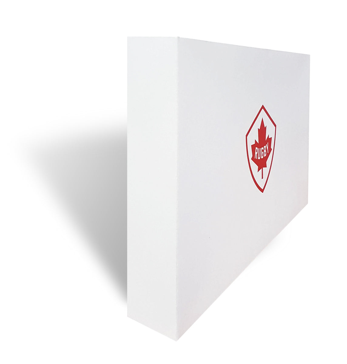 Rugby Canada Small Gift Box - Perfect for Sports Fans, Team Supporters & Canadian Rugby Enthusiasts - Great for Gifts, Souvenirs & Special Occasions