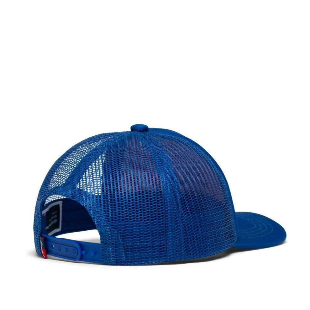 Baby Whaler Mesh Hat - UV Protection Sun Hat for Infants & Toddlers - Perfect for Beach, Pool, and Outdoor Play