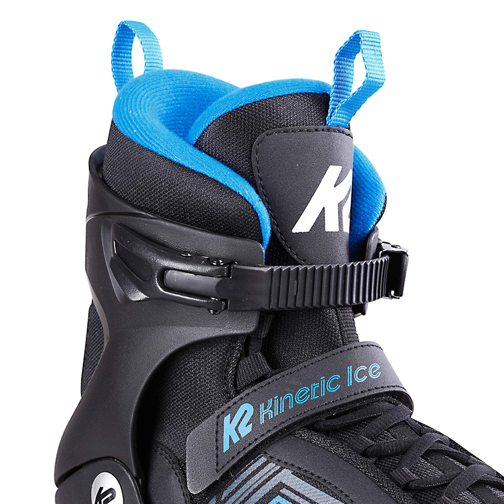 K2 Men's Kinetic Ice M Ice Skates - High-Performance Hockey Skates for Men, Comfortable & Durable - Perfect for Ice Hockey, Figure Skating & Recreational Skating