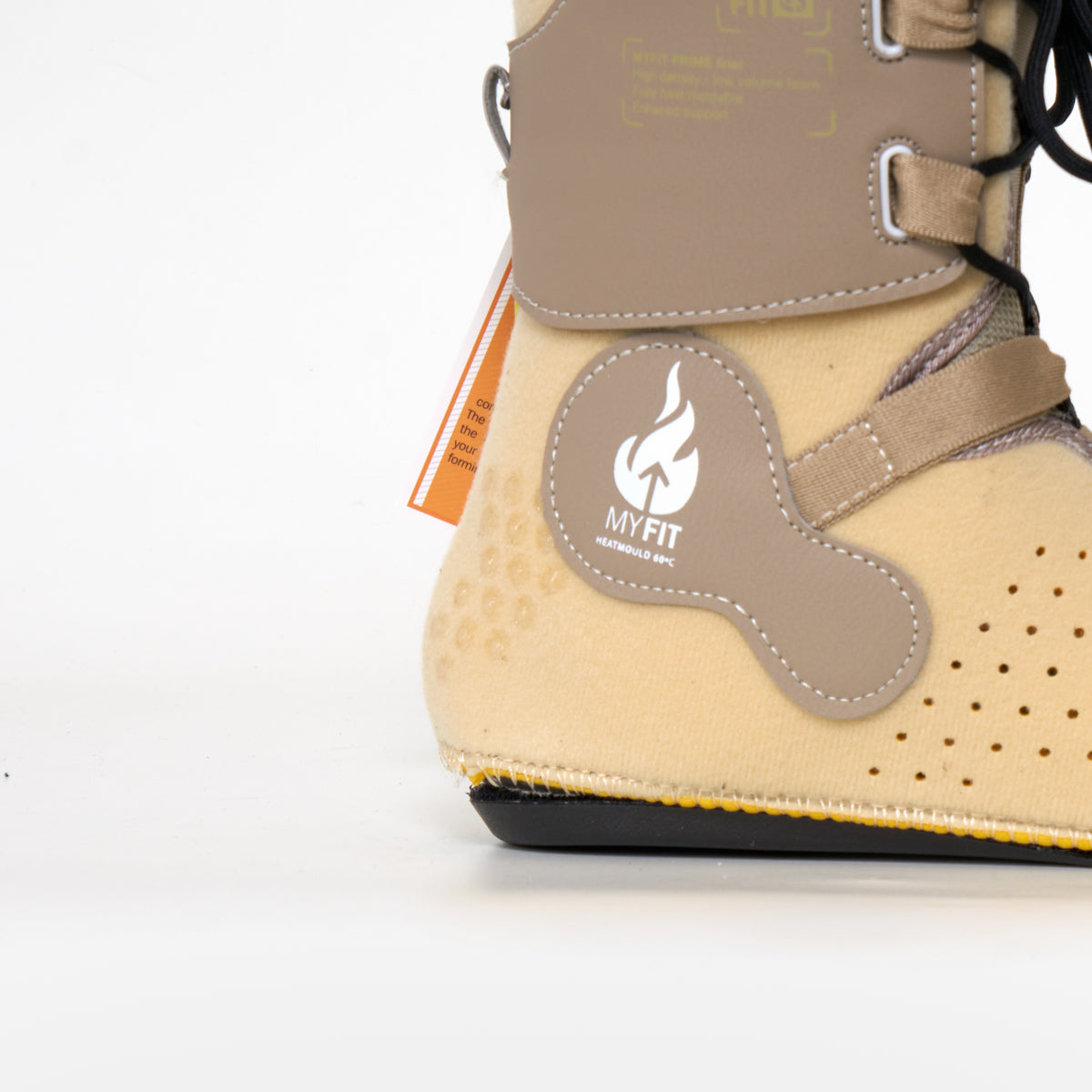 Powerslide MyFit Prime Eco Liners - Premium Comfort & Support for Inline Skates & Rollerblades - Perfect for Fitness, Recreation & Urban Skating