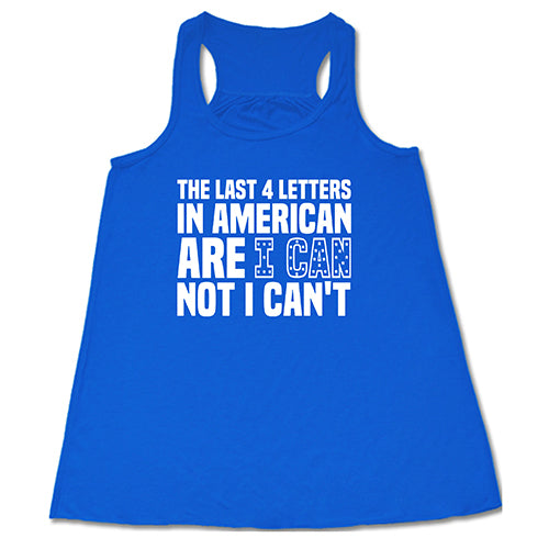 American I Can Not I Can't Shirt - Patriotic Slogan Tee for Men & Women | Perfect for 4th of July, Independence Day & Political Rallies
