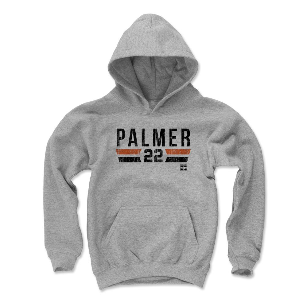 500 LEVEL Jim Palmer Kids Hoodie - Youth Baseball Pullover with Jim Palmer Font - Perfect for Little League Games & Casual Wear