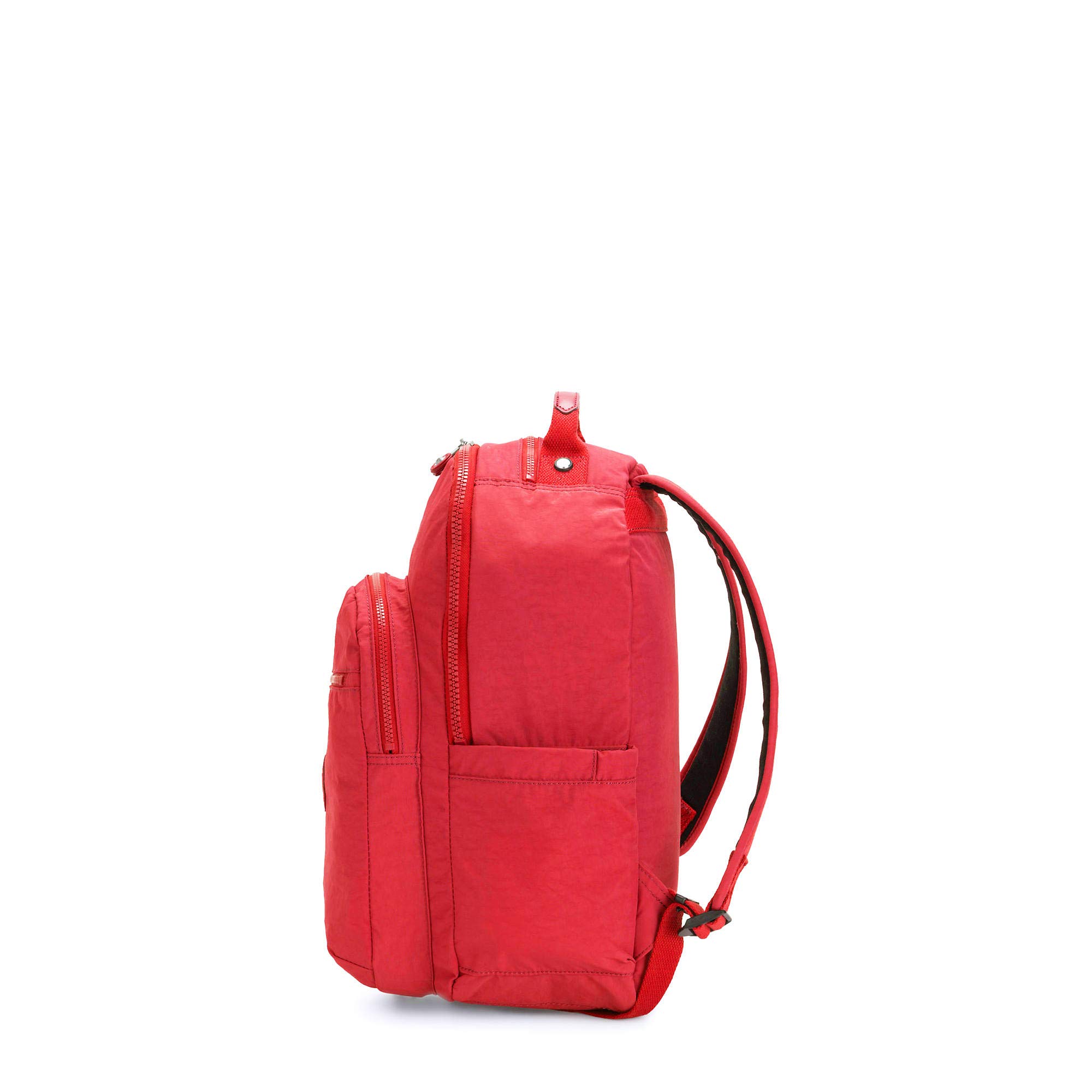 Kipling Women's Seoul Small Tablet Backpack - Lightweight Durable Laptop Bag with Padded Shoulder Straps & Tablet Sleeve - Perfect for Work, School & Travel Accessories