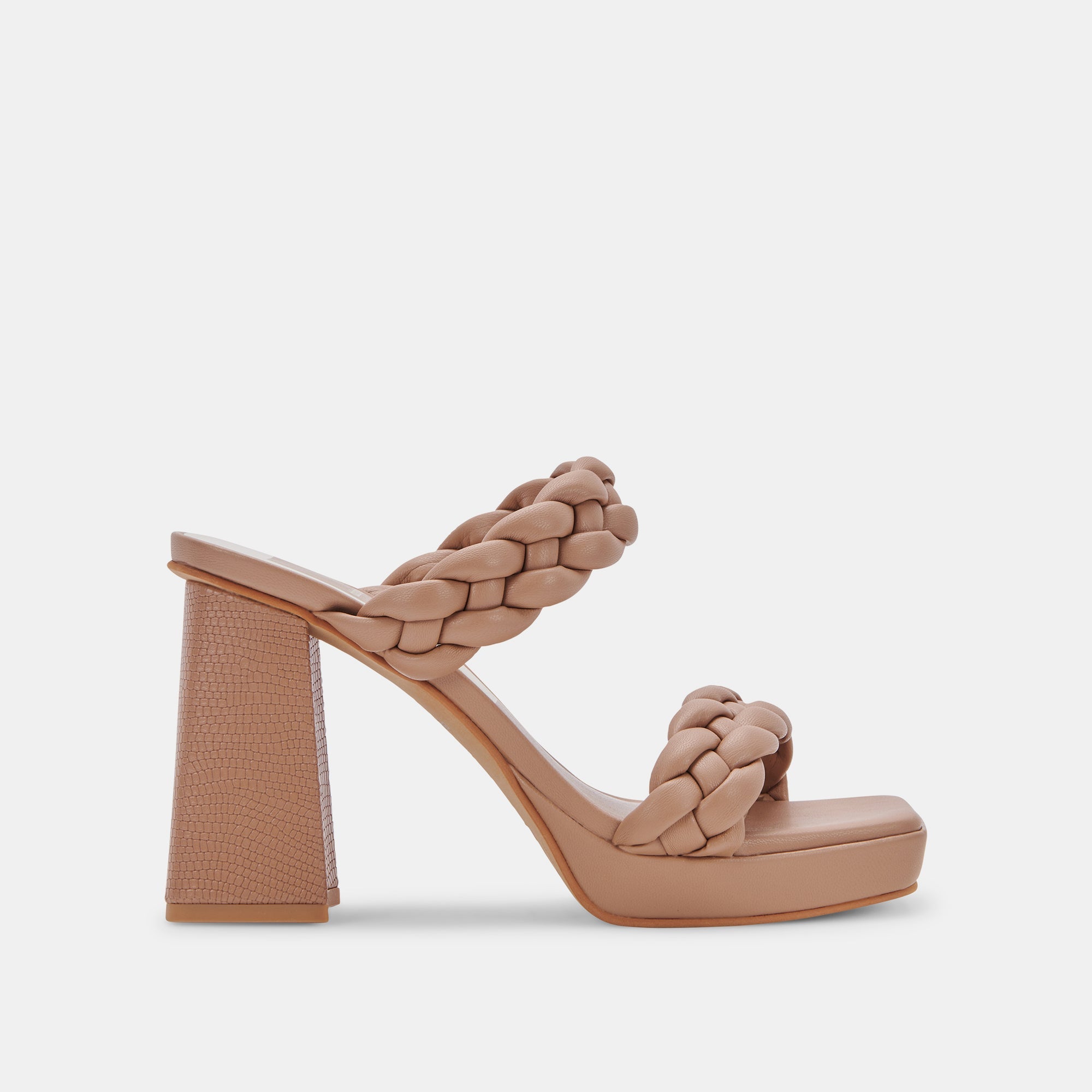 ASHBY HEELS CAFE STELLA Women's Comfortable Block Heel Sandals | Stylish Summer Walking Shoes for Women | Perfect for Beach, Vacation & Casual Outings