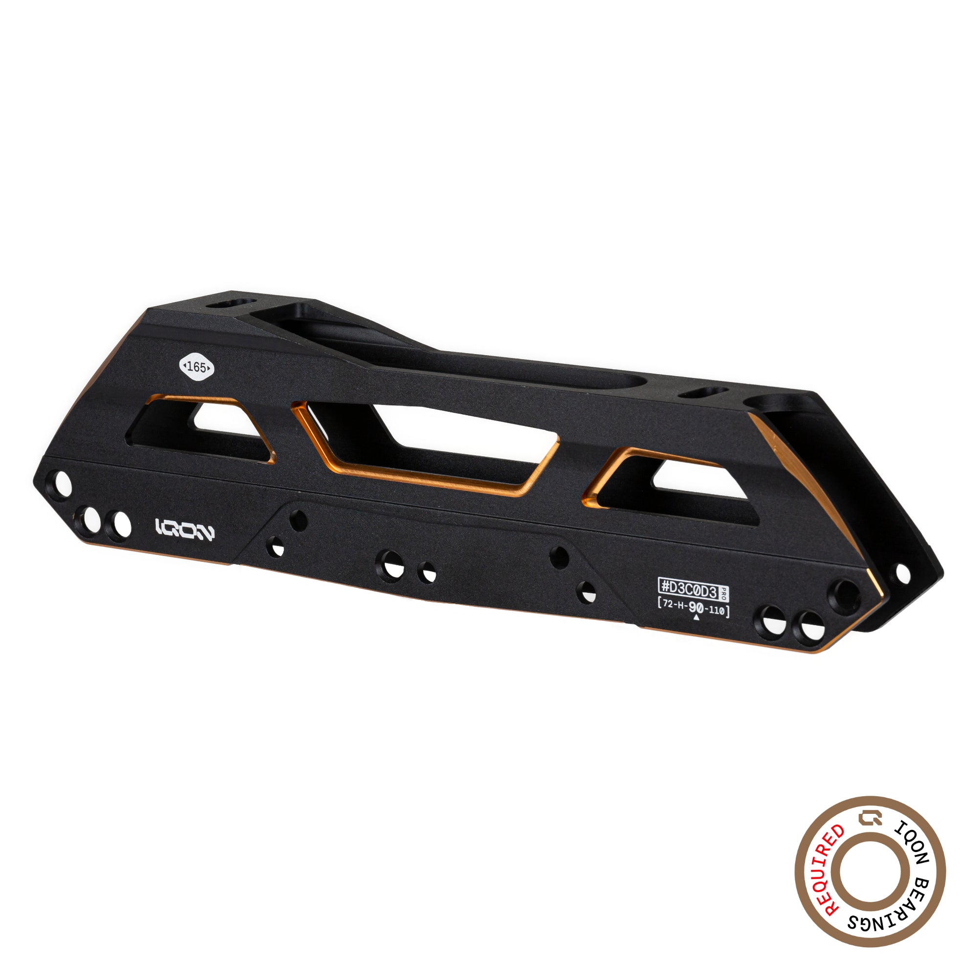 CL Decode Pro 90 Dark Gaming Mouse - High Precision 16000 DPI, Ergonomic Design for PC & Mac - Perfect for FPS, MOBA Games and Professional Esports
