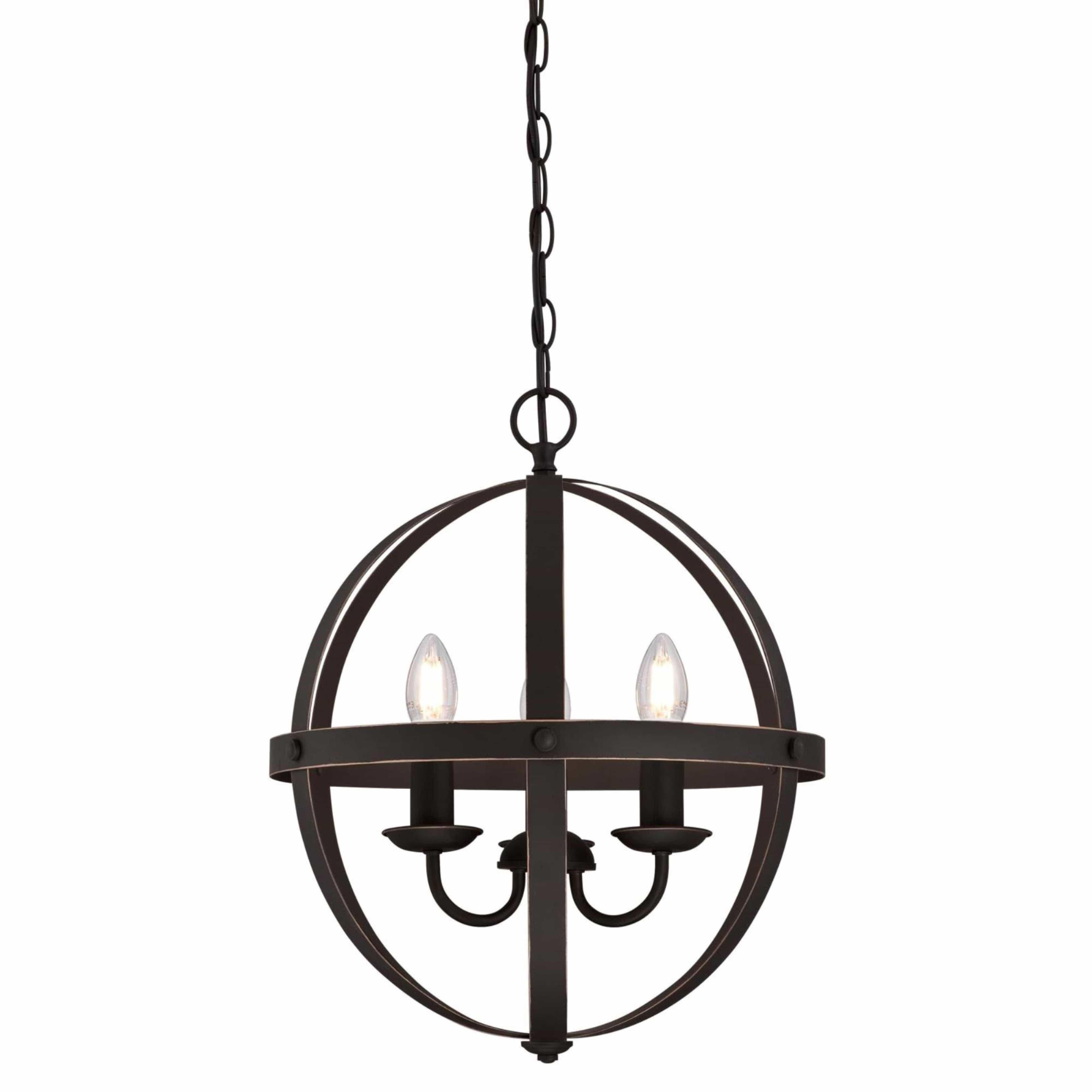 Westinghouse Vivacity Pendant Light - Modern Ceiling Lighting Fixture for Dining Room, Kitchen Island & Bedroom