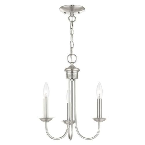 Brushed Nickel