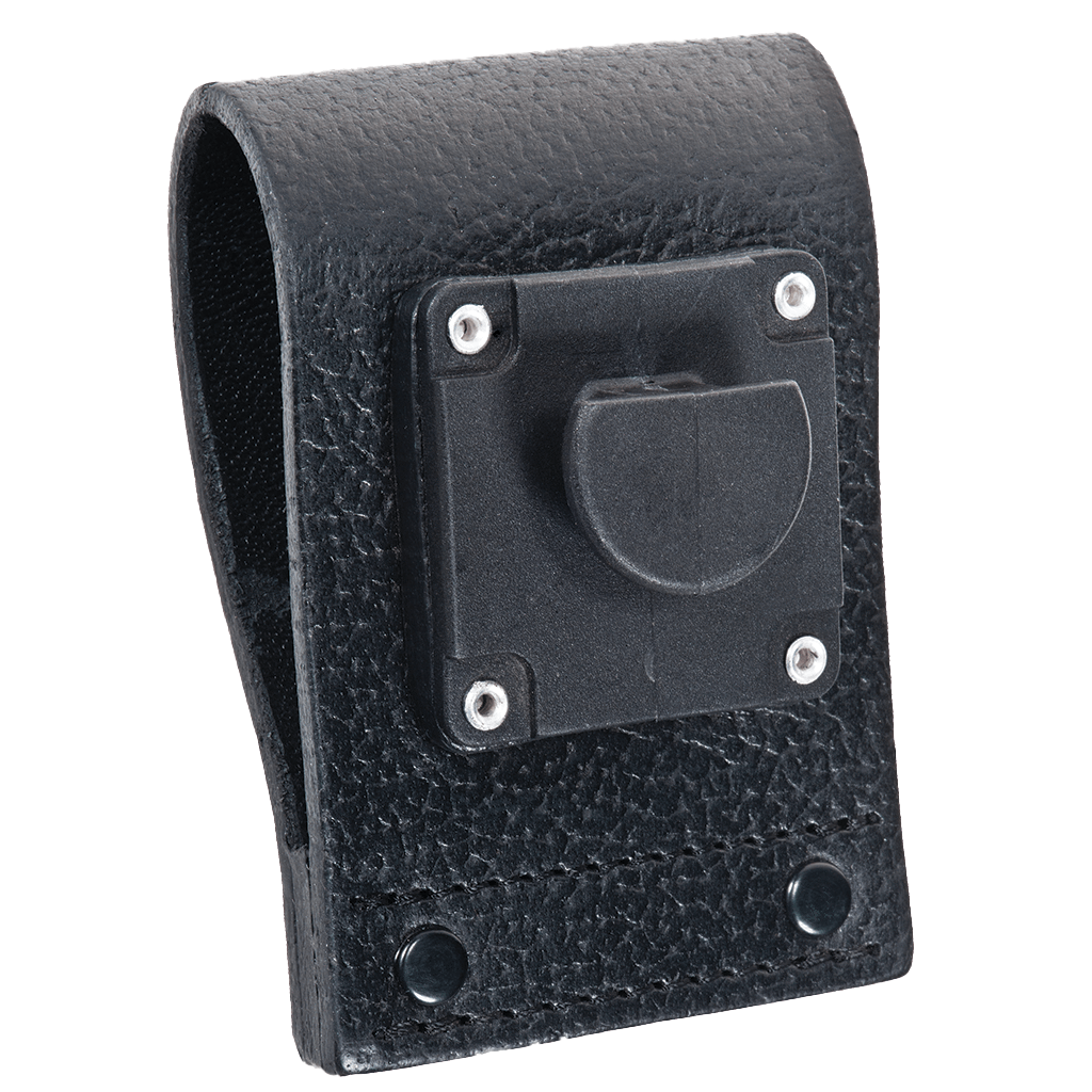 Motorola PMLN5610 2.5-Inch Swivel Belt Loop Replacement Clip - Durable Radio Accessory for Police, Security & Construction Workers