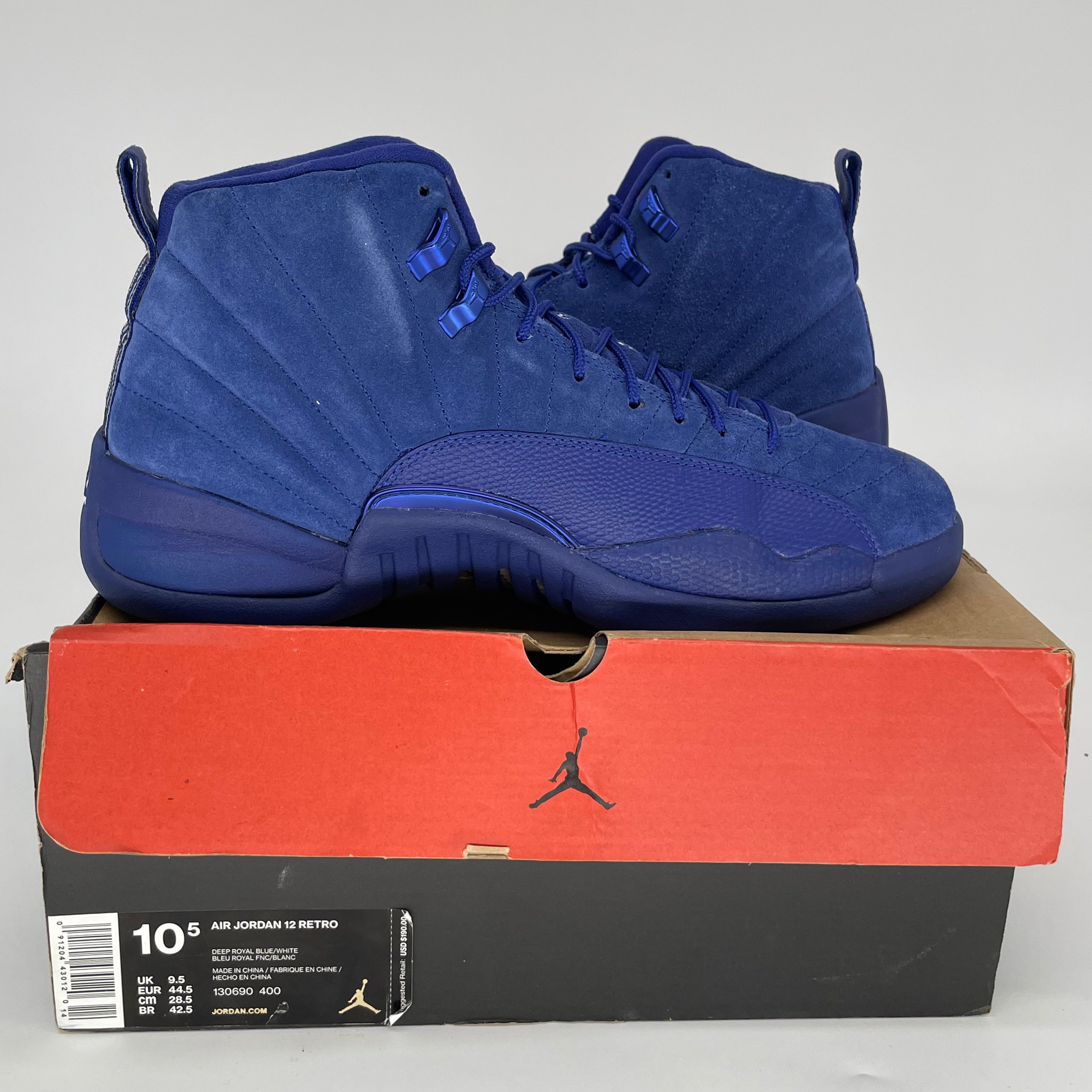 AIR JORDAN 12 Retro 