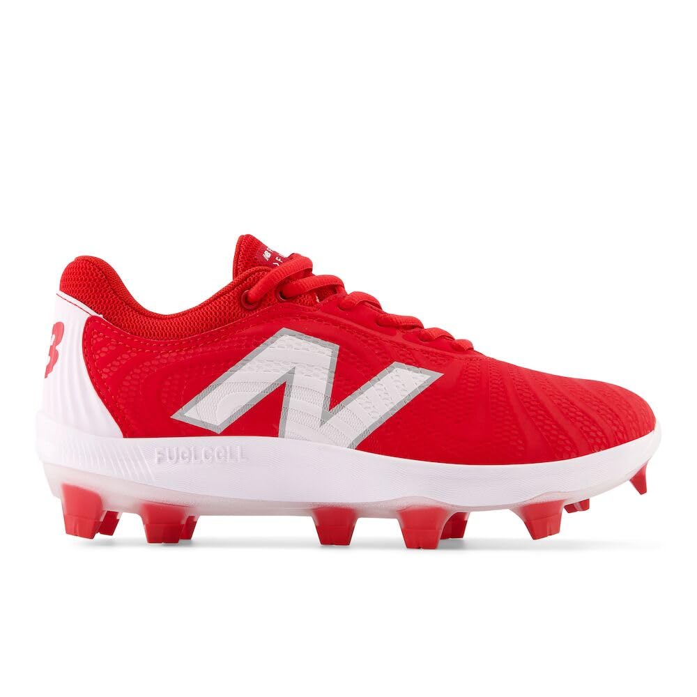 New Balance Women's FuelCell Fuse V4 Molded Softball Cleats - Lightweight Running Shoes for Women with Responsive Cushioning - Perfect for Softball Training, Games & Outdoor Sports