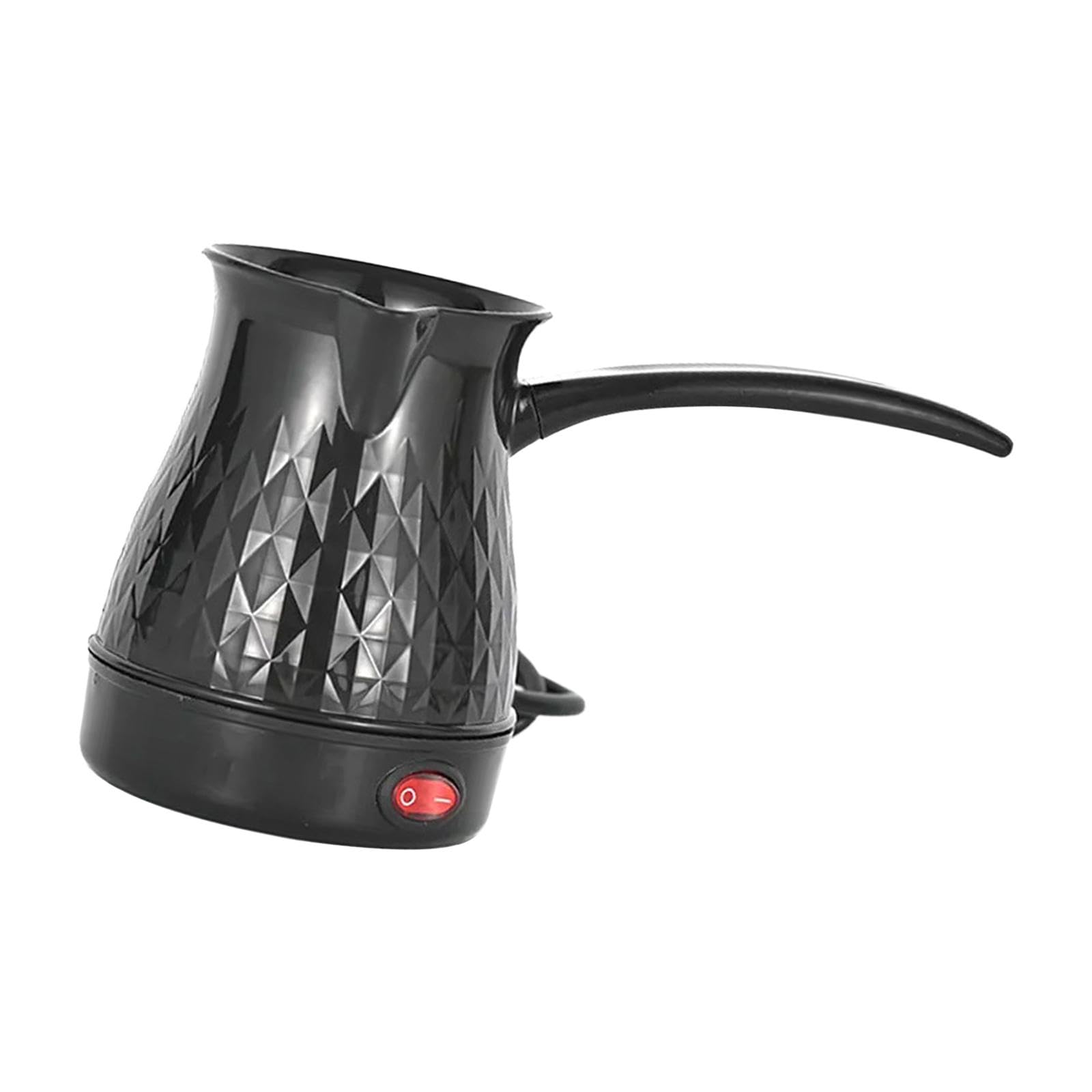Electric Coffee Maker with US Adapter - Turkish Style Coffee Pot & Kettle for Home, Office, and Camping - Perfect for Stovetop Brewing and Outdoor Adventures