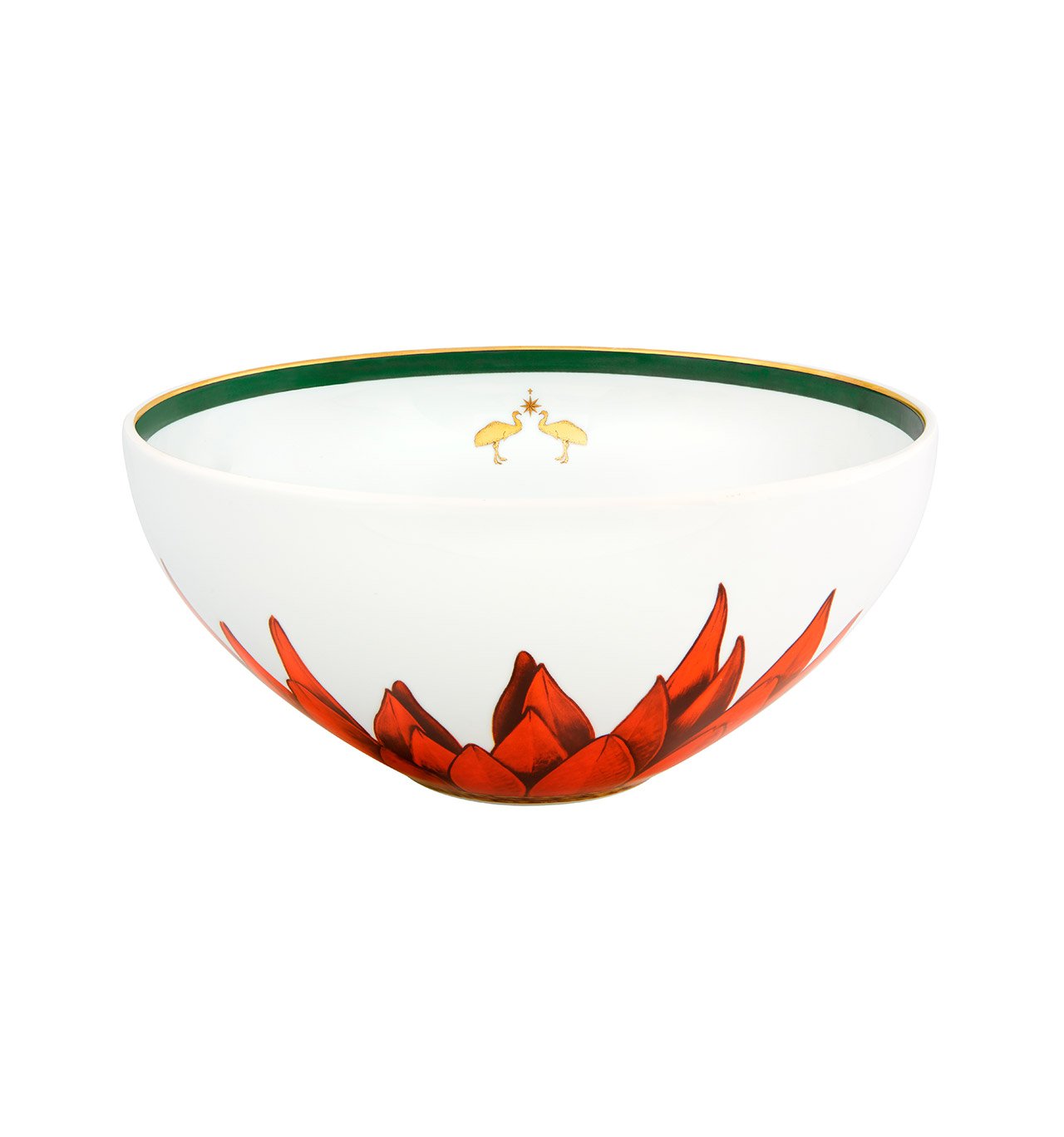 Amazonia Premium Salad Bowl Set - Durable & Eco-Friendly Kitchenware for Fresh Salads, Meal Prep & Healthy Eating - Perfect for Home, Office & Outdoor Dining