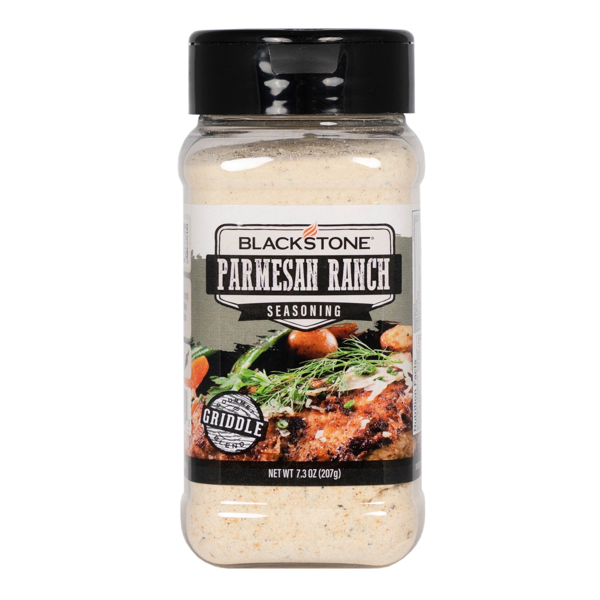 Premium Parmesan Ranch Seasoning Blend - Gluten-Free & All-Natural Spice Mix for Salads, Pasta & Snacks - Perfect for Cooking, Baking & Seasoning Dishes