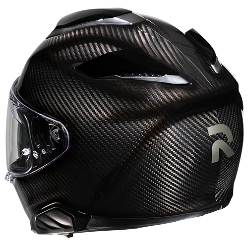 Rpha 71 Carbon Fiber Motorcycle Helmet 24709558 - Lightweight, Durable & DOT Approved for Racing & Street Riding