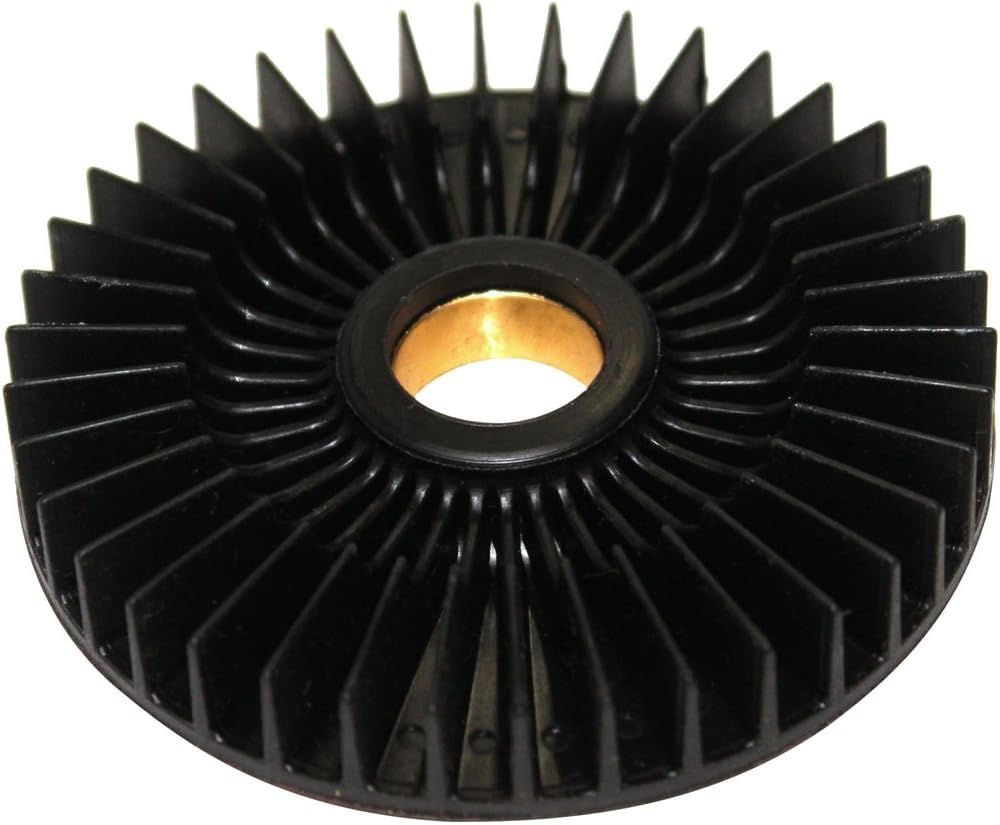 Makita 241870-0 80mm Cooling Fan Replacement Part - Compatible with Makita Power Tools for Workshop & DIY Projects