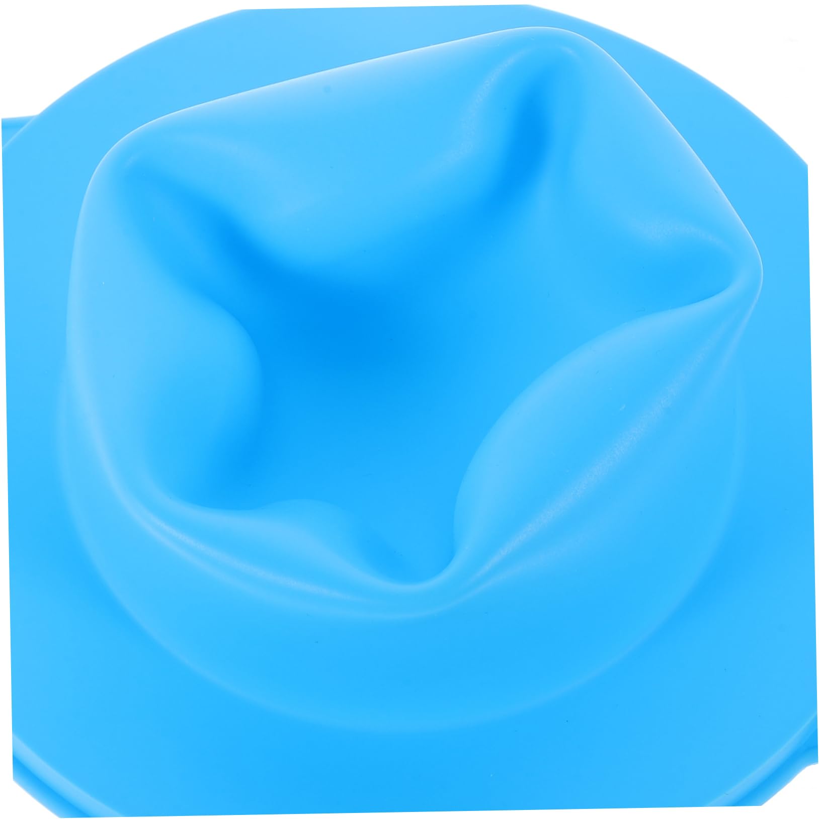 Baluue Silicone Wax Warmer Liner - Small Blue Wax Melt Warmer Liners for Aromatherapy & Home Scenting - Perfect for Spa, Relaxation & Candle Wax Melting