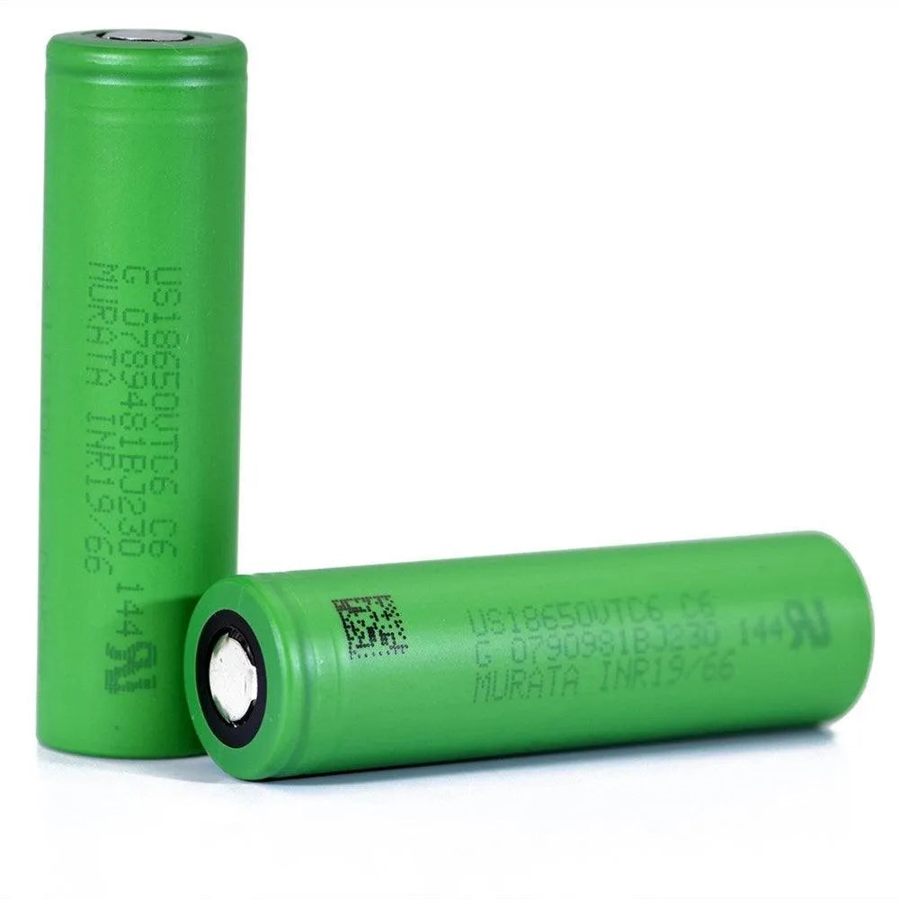 Sony VTC5A 18650 2600mAh 35A High-Power Rechargeable Battery - Compatible with Jumper T-Lite Remote Controller, Vape Mods & Flashlights - Long Lasting Power for RC Drones, Vaping Devices & Emergency Lighting